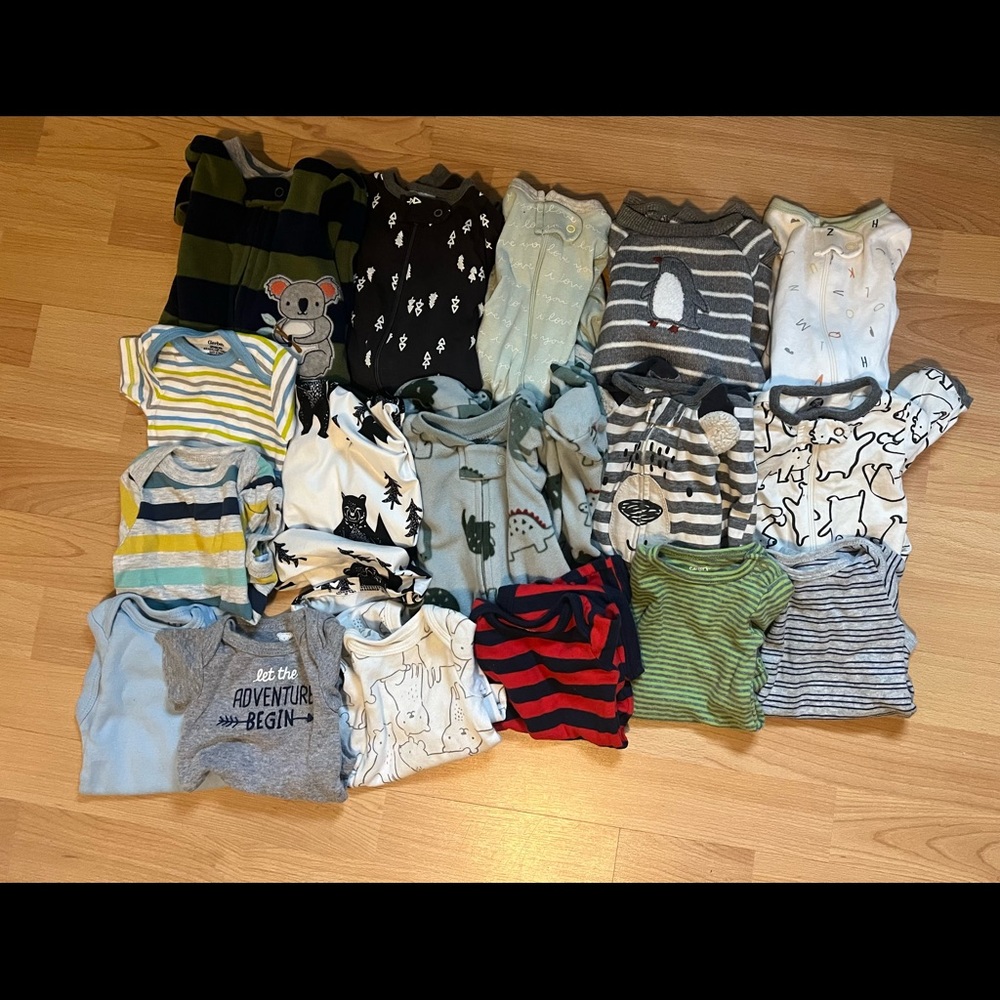 Newborn bundle